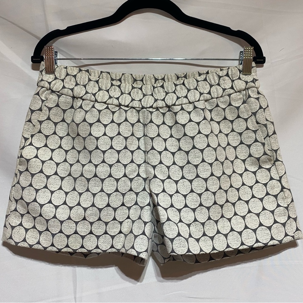 J.Crew Patterned Shorts